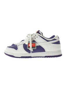 NIKE◆DUNK LOW SE_ダンク ロー SE/26cm/PUP