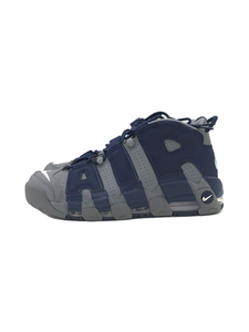 NIKE◆AIR MORE UPTEMPO 96/エアモアアップテンポ/グレー/921948-003/28cm/GRY