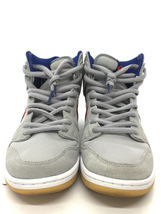 NIKE SB◆Dunk High/Rush Blue and Team York Mets/DH7155-001/US10/GRY_画像2