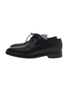 Loake◆ドレスシューズ/UK7/BLK/レザー