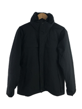 THE NORTH FACE◆MAKALU TRICLIMATE JACKET_マカルトリクライメイトジャケット/M/ナイロン/ブラック_画像1