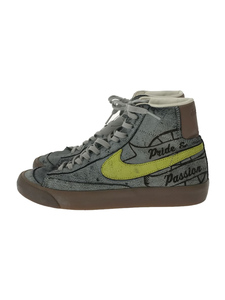 NIKE◆ナイキ/BLAZER MID 77 VNTG_ブレーザー ミッド 77 ヴィンテージ/26cm/マルチカラー