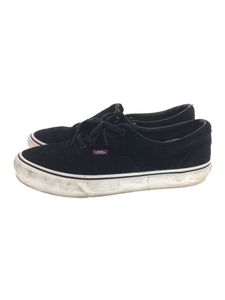 VANS◆ローカットスニーカー/28cm/BLK/スウェード