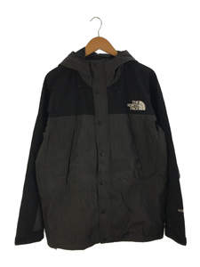 THE NORTH FACE◆ナイロンジャケット/XL/ナイロン/GRY/NP12032