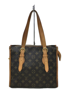 LOUIS VUITTON◆ポパンクールオ_モノグラム_BRW/PVC/BRW