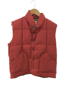 SIERRA DESIGNS* down vest /7051/KIDS L size / Sierra Design z