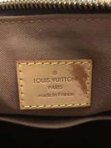 LOUIS VUITTON◆ポパンクールオ_モノグラム_BRW/PVC/BRW_画像3