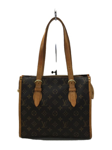 LOUIS VUITTON◆ポパンクールオ_モノグラム_BRW/PVC/BRW