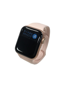 Apple◆スマートウォッチ/Apple Watch Series 4 40mm GPSモデル/デジタル