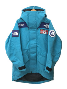 THE NORTH FACE◆マウンテンパーカ/M/ナイロン/BLU/NP62238/TRANS ANTARCTICA PARKA/タグ付き