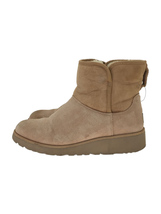 UGG australia◆ブーツ/24.5cm/CML/F20016E_画像1