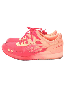 ASICS◆ローカットスニーカー/27.5cm/RED/1192A138/ ASICS/アシックス