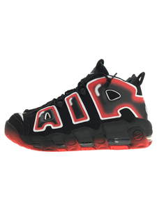 NIKE◆AIR MORE UPTEMPO 96/エアモアアップテンポ 96/ブラック/CJ6129-001/27cm/BL