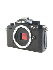 Nikon ◆ SLR Digital Camera/Z FC 16-50 VR SL Lens Kit