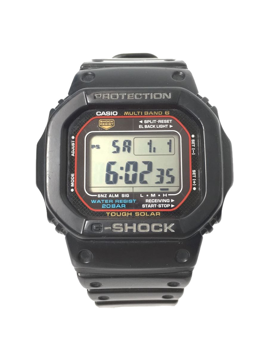 カシオ G-SHOCK GW-M5610U-1JF オークション比較 - 価格.com