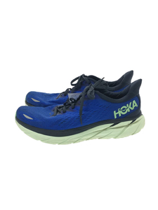 HOKA ONE ONE◆シューズ/27cm/NVY/ナイロン