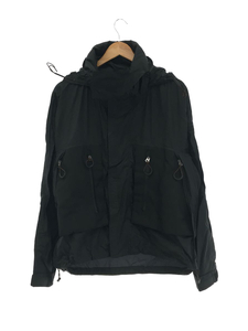 BURBERRY LONDON◆バーバリーロンドン/4062165/Packaway Hood Funnel-neck/ナイロンジャケット