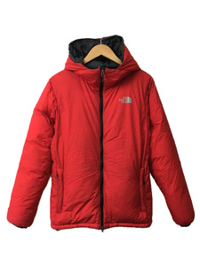 THE NORTH FACE◆BELAYER JACKET_ビレイヤージャケット/S/ナイロン/RED/赤/レッド