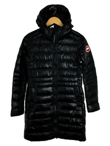 CANADA GOOSE*CYPRESS HOODED JACKET/XS/ nylon /BLK/2235L