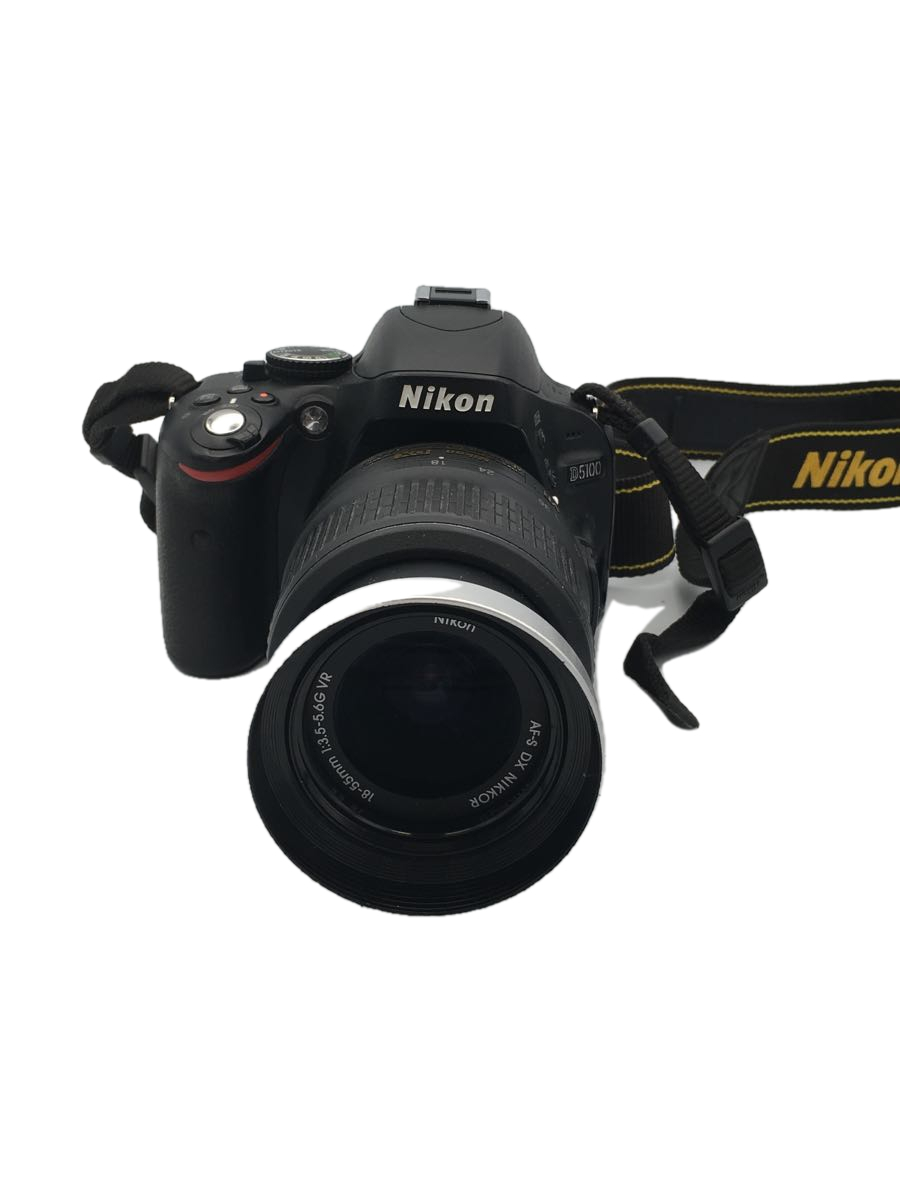 カメラ デジタルカメラ ニコン D5100 ダブルズームキット オークション比較 - 価格.com