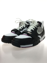 NIKE◆ハイカットスニーカー/28.5cm/BLK/DZ4867-010/AIR TRAINER 1 SE BLACK_画像2