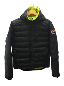 CANADA GOOSE◆ダウンジャケット/XS/ナイロン/NVY/5055Ｍ/LODGE HOODY