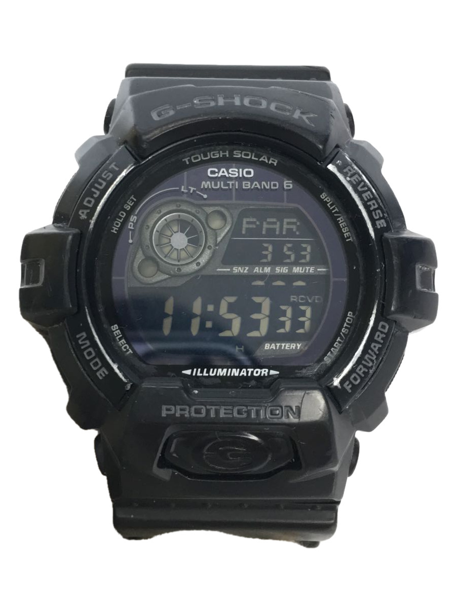 カシオ G-SHOCK GW-8900A-1JF オークション比較 - 価格.com