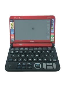 CASIO* computerized dictionary eks word XD-K8500RD [ red ]