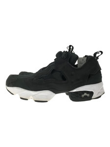 Reebok◆INSTAPUMP FURY OG/27.5cm/BLK/DV6985