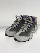 NIKE◆AIR MAX 95 LV8/エアマックス/ホワイト/AO2450-101/27.5cm/WHT_画像2