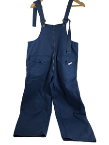 Nigel Cabourn*P-52 DECK WADER COTTON TWILL/8/BLU/ plain /8043-20-50510