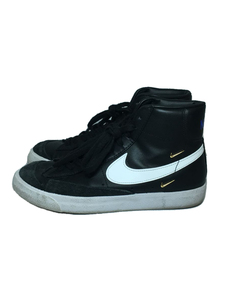 NIKE◆BLAZER MID 77 SE_ブレーザー ミッド 77 SE/26.5cm/ブラック/CZ4627-001/