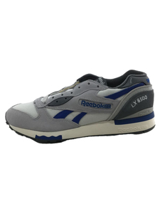 Reebok◆LX8500/ローカットスニーカー/26cm/グレー/GX8944