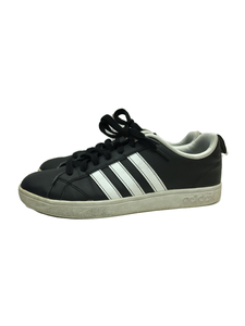 adidas◆ローカットスニーカー/24.5cm/BLK/ART F99254