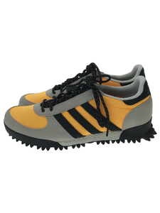 adidas◆MARATHON TR/ローカットスニーカー/27.5cm/ORN/FW9172