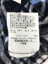 MONKEY TIME◆Tシャツ/S/コットン_画像5