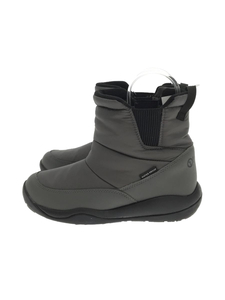 OUTDOOR PRODUCTS* Outdoor Products / boots /23cm/ gray / charcoal /ODW216/ lady's / waterproof boots /