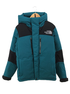 THE NORTH FACE◆ダウンジャケット/L/ナイロン/BLU/ND92240