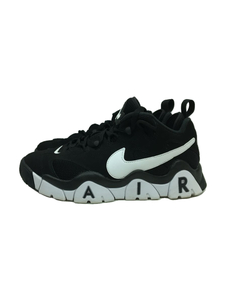 NIKE◆AIR BARRAGE LOW/エアバラージ ロー/ブラック/CD7510-001/27cm/BLK