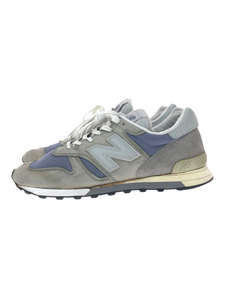 NEW BALANCE◆M1300/グレー/Made in USA/28cm/GRY