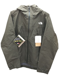 THE NORTH FACE◆CLIMB LIGHT JACKET_クライムライト ジャケット/L/ゴアテックス/KHK