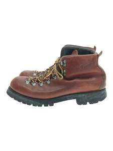 Danner◆トレッキングブーツ/-/BRW/レザー