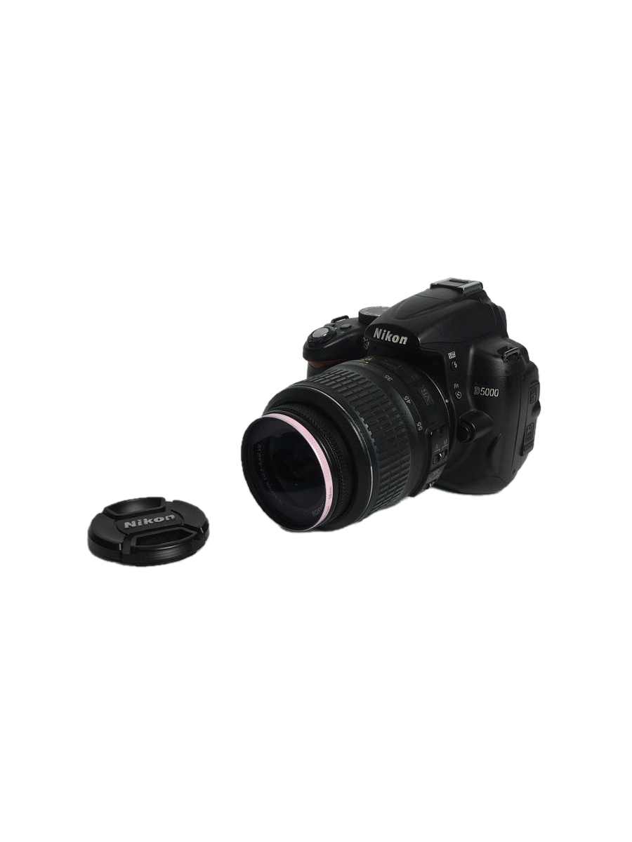 ニコン D5000 ダブルズームキット オークション比較 - 価格.com