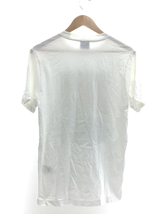 Paul Smith◆Tシャツ/M/コットン/WHT/プリント/py-9k-85382_画像2