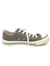 CONVERSE◆ローカットスニーカー/25cm/GRY_画像6