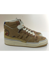 adidas◆FORUM 84 HIGH_フォーラム 84 ハイ/28cm/BRW_画像8