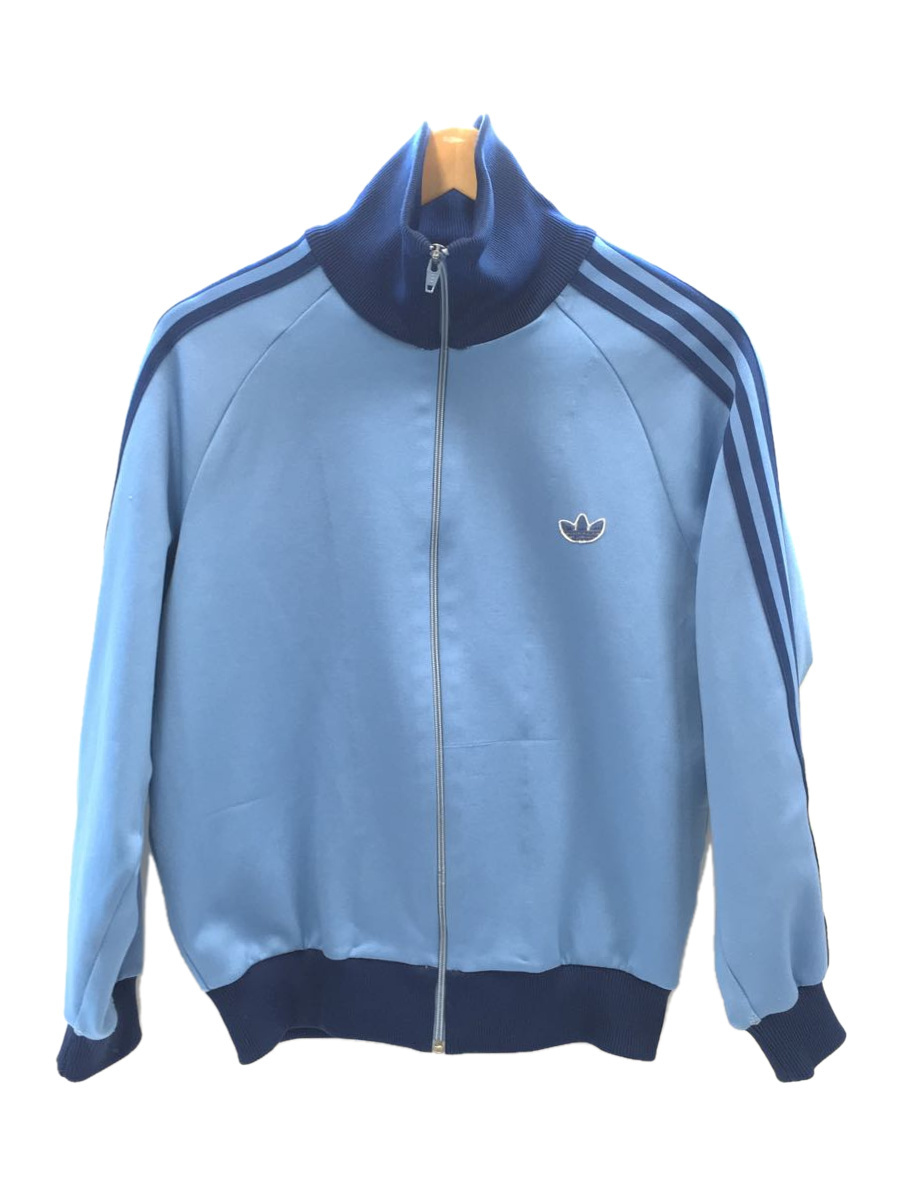 完成品 80s adidas トラックジャケット ADS-4F サイズ3号 ジャージ