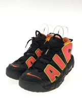 NIKE◆AIR MORE UPTEMPO/エアモアアップテンポ/ブラック/917593-002/27cm/黒/ブラック_画像2