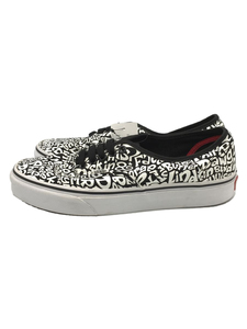 VANS◆AUTHENTIC ATCQ TRACKLIST/ローカットスニーカー/26cm/オーセンティック/VNOA38EMQ8