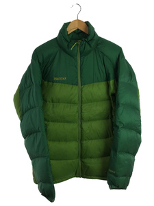 Marmot◆Trans Down Jacket/XL/ナイロン/GRN/MJD-F4012